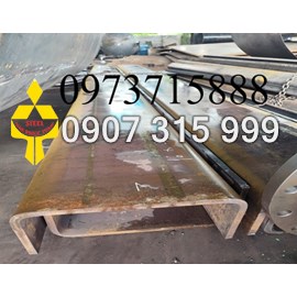 Chấn thép tấm dày 10mm 12mm 14mm 16mm 18mm 20mm 25mm đến 100mm